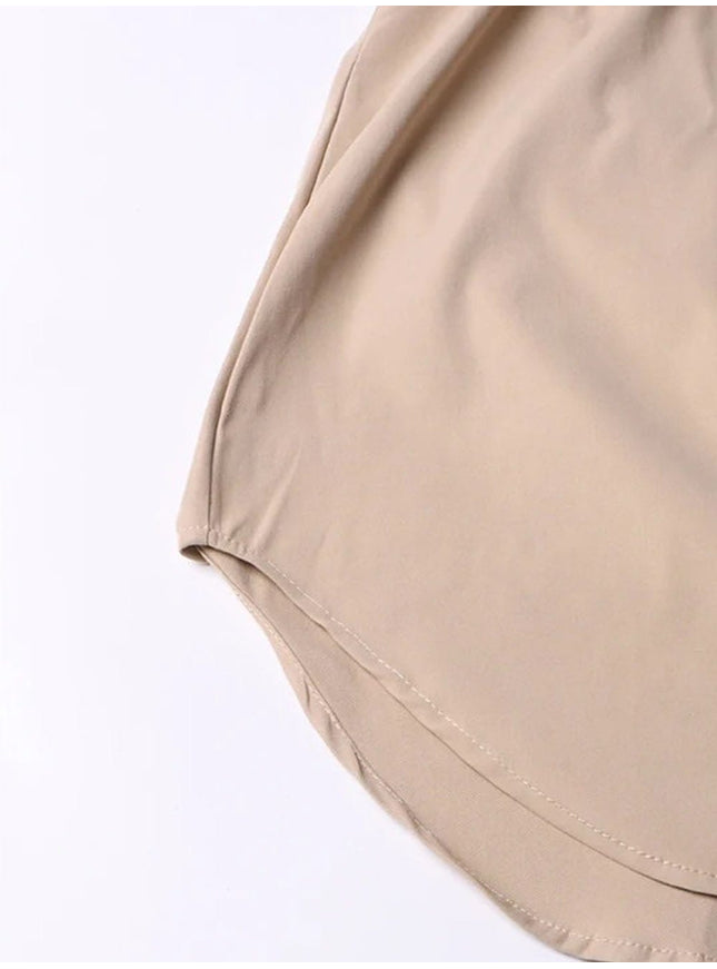 Asma Casual Mini Dress - Fashion Pov