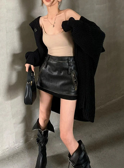 Avani Mini Skirt - Fashion Pov