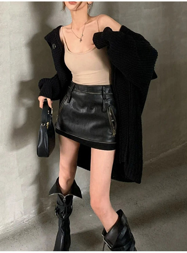 Avani Mini Skirt - Fashion Pov