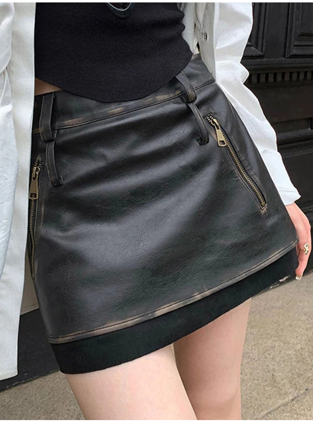 Avani Mini Skirt - Fashion Pov