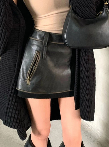 Avani Mini Skirt - Fashion Pov