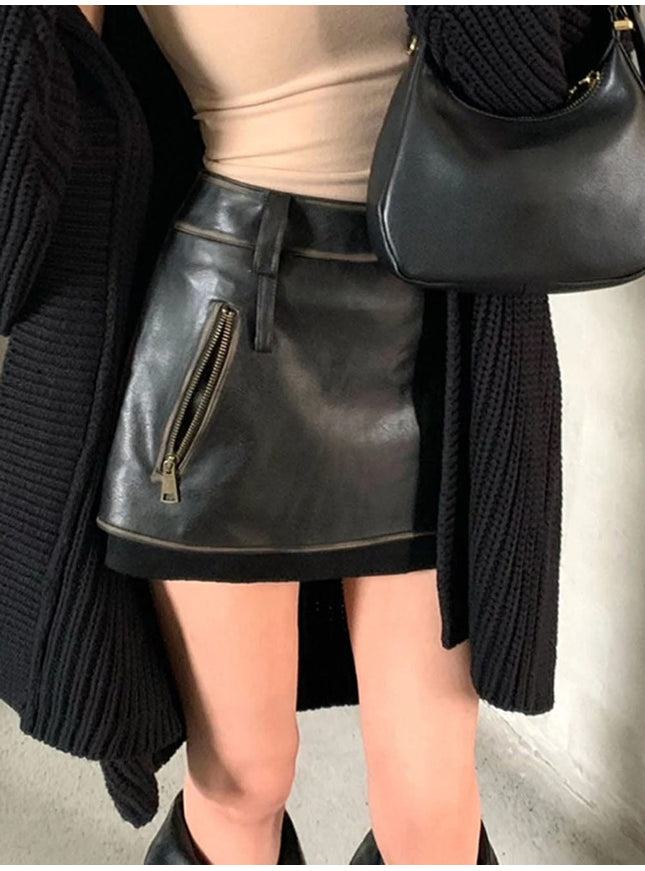 Avani Mini Skirt - Fashion Pov