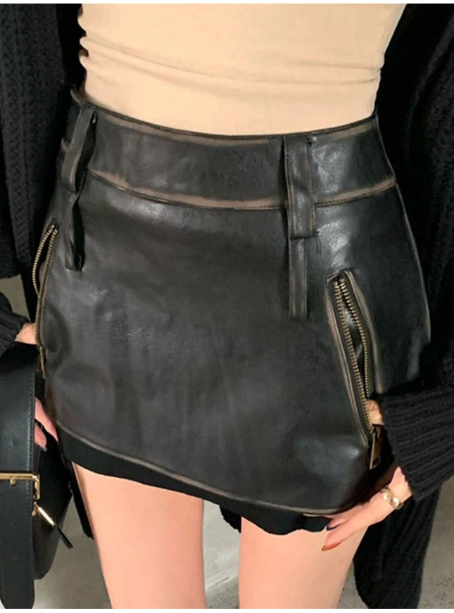 Avani Mini Skirt - Fashion Pov