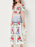 Azalea Top & Skirt Set - Fashion Pov
