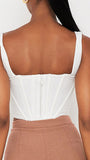 Beckett Crop Tank Top - Fashion Pov