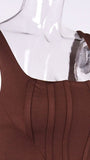Beckett Crop Tank Top - Fashion Pov
