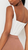 Beckett Crop Tank Top - Fashion Pov