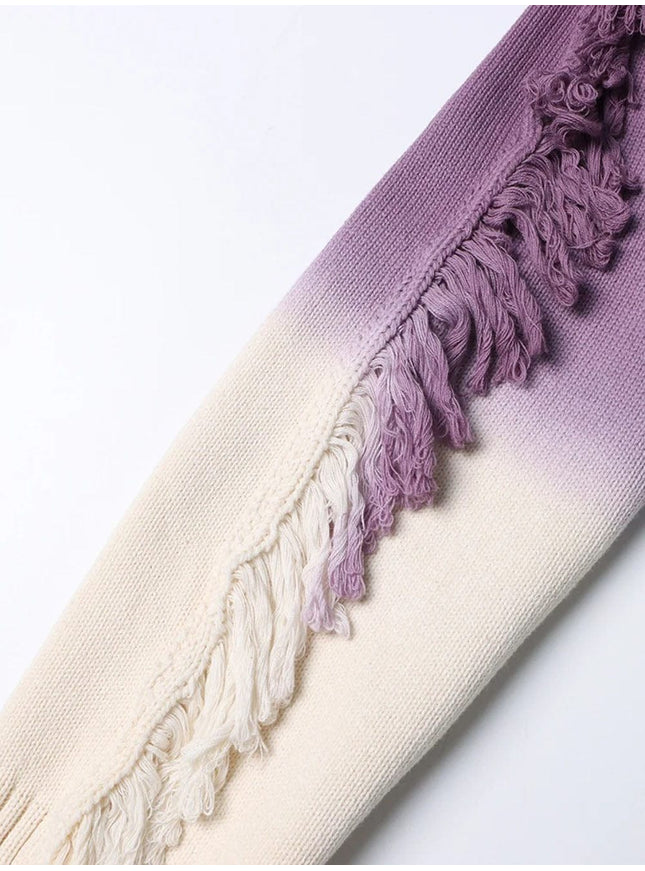 Bodie Tassel Sweater - Fashion Pov
