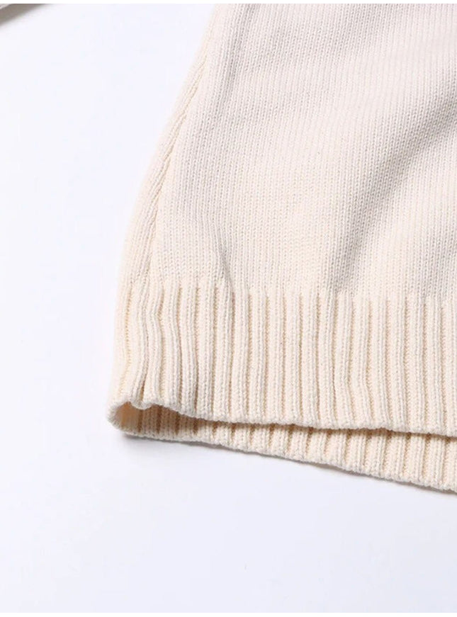 Bodie Tassel Sweater - Fashion Pov