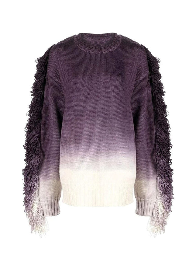 Bodie Tassel Sweater - Fashion Pov