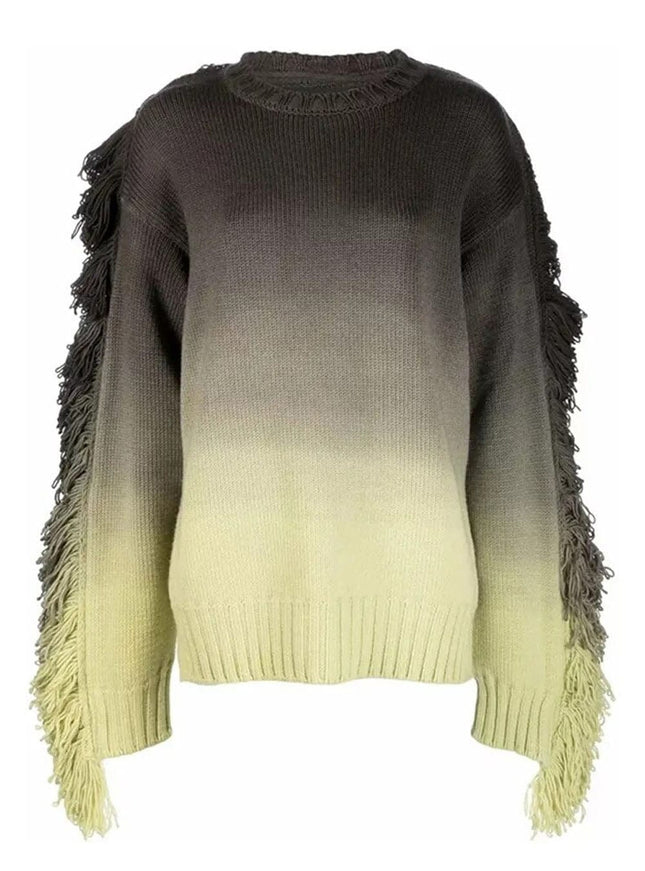 Bodie Tassel Sweater - Fashion Pov