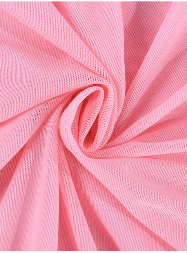 Brooke Backless Mini Dress - Fashion Pov