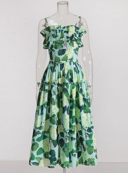 Callan Maxi Dress - Fashion Pov