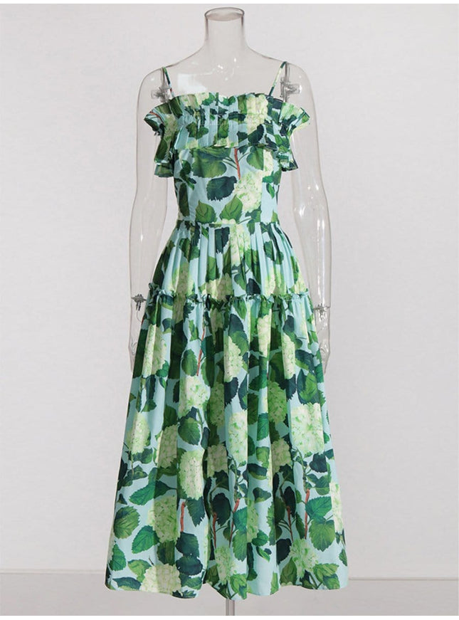 Callan Maxi Dress - Fashion Pov