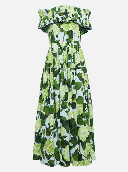 Callan Maxi Dress - Fashion Pov
