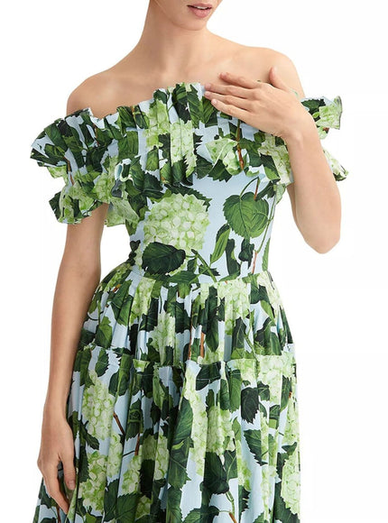 Callan Maxi Dress - Fashion Pov