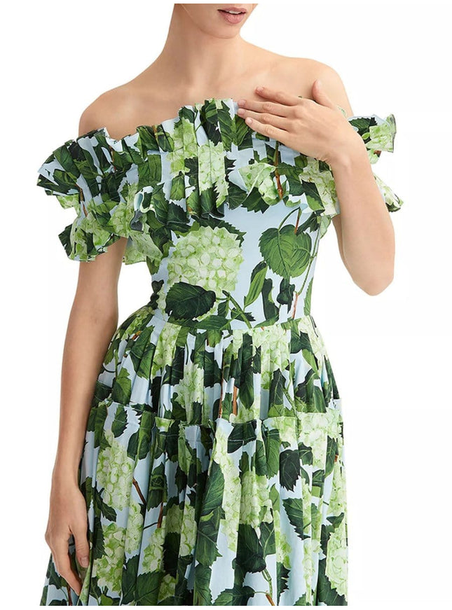 Callan Maxi Dress - Fashion Pov