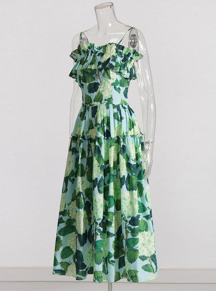 Callan Maxi Dress - Fashion Pov