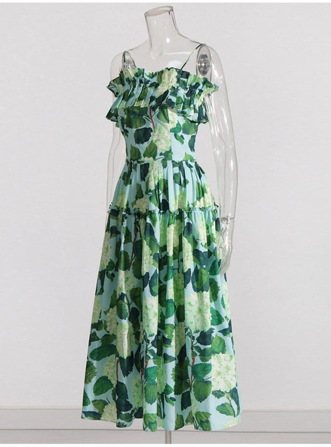 Callan Maxi Dress - Fashion Pov