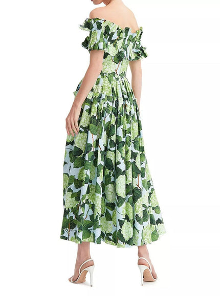 Callan Maxi Dress - Fashion Pov