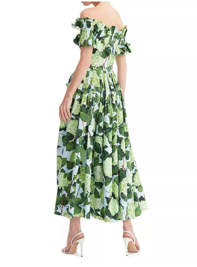 Callan Maxi Dress - Fashion Pov