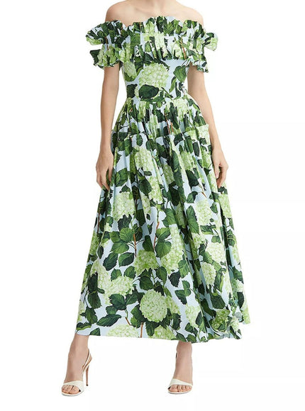 Callan Maxi Dress - Fashion Pov