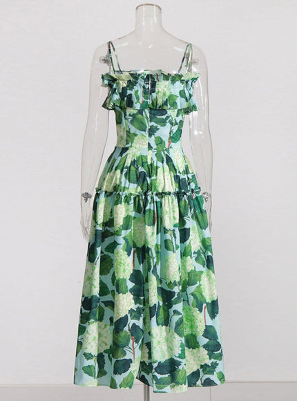 Callan Maxi Dress - Fashion Pov