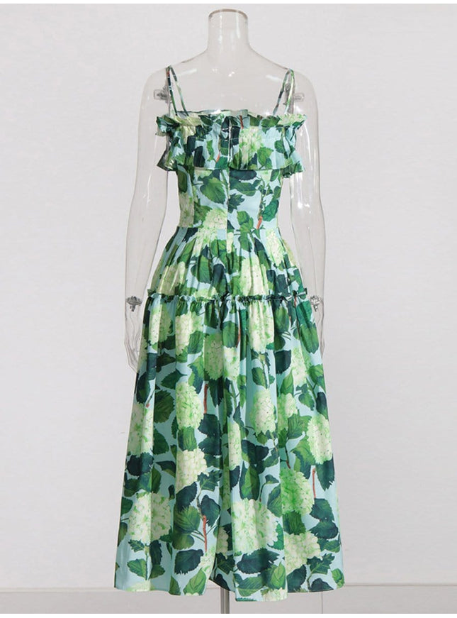 Callan Maxi Dress - Fashion Pov
