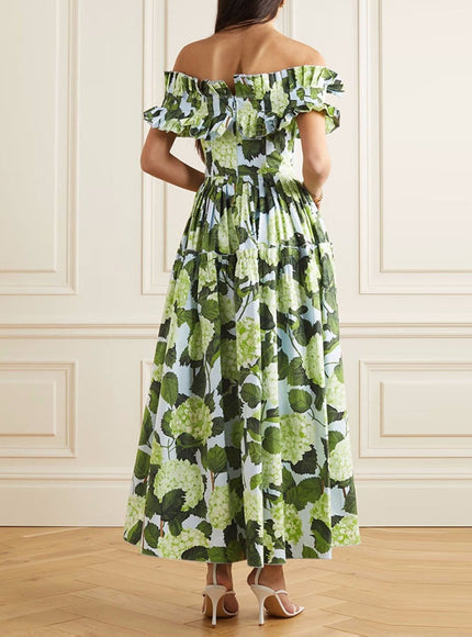 Callan Maxi Dress - Fashion Pov