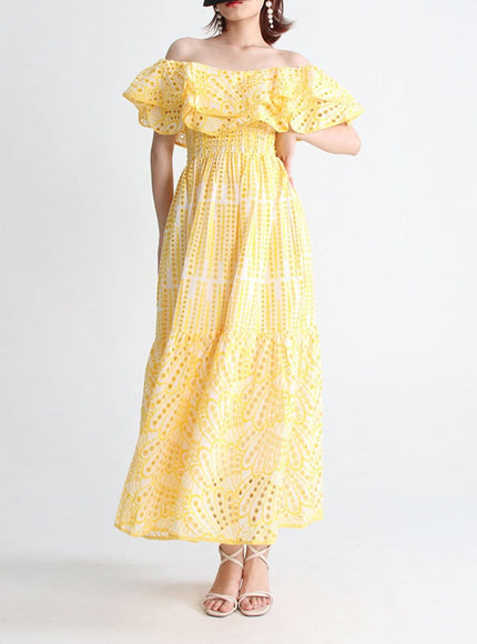 Camden Midi Dress - Fashion Pov