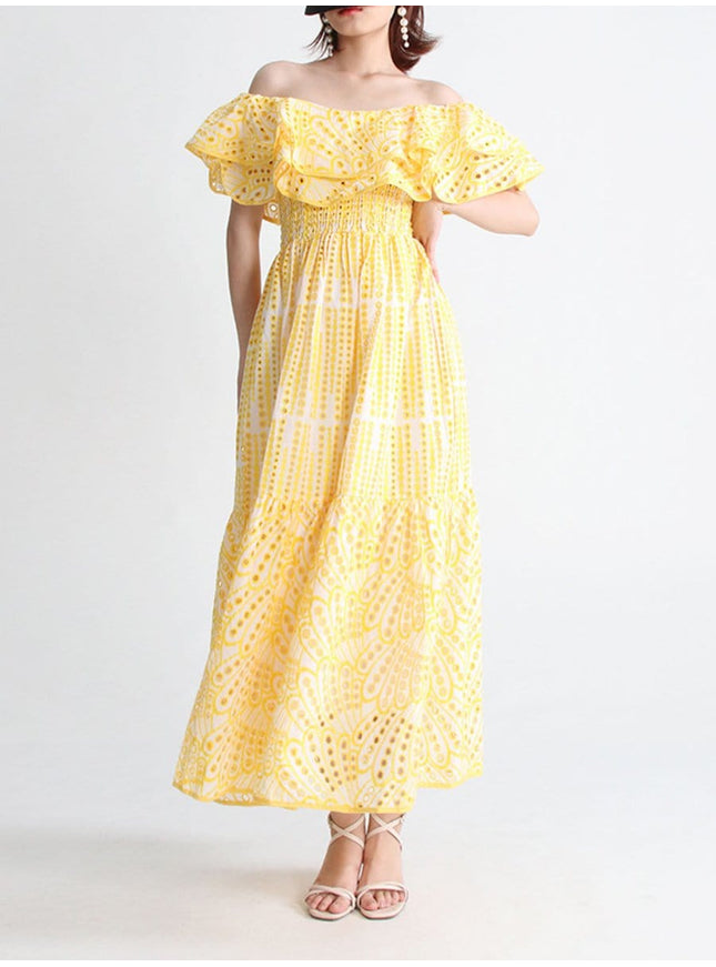 Camden Midi Dress - Fashion Pov