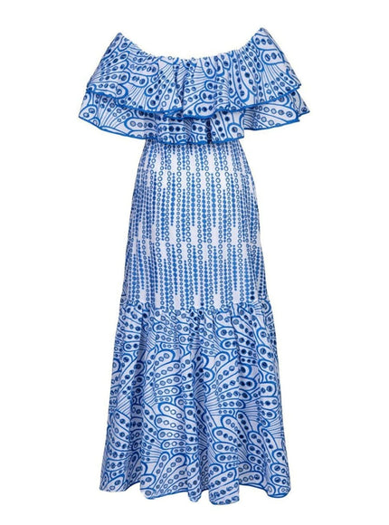 Camden Midi Dress - Fashion Pov
