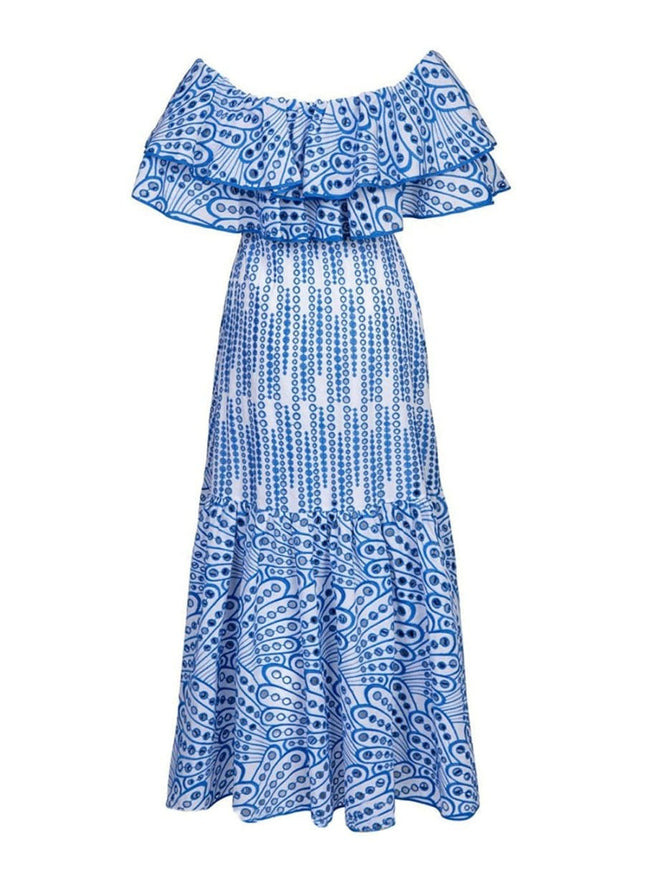 Camden Midi Dress - Fashion Pov