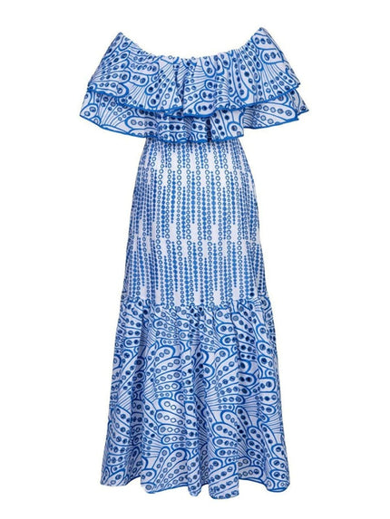 Camden Midi Dress - Fashion Pov