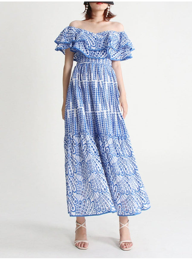Camden Midi Dress - Fashion Pov