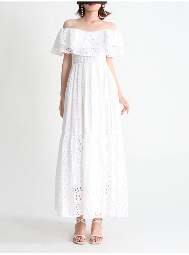 Camden Midi Dress - Fashion Pov