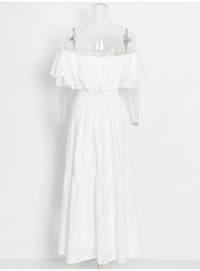Camden Midi Dress - Fashion Pov