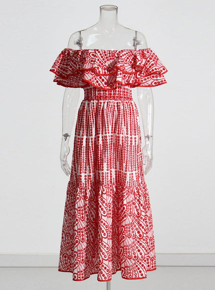 Camden Midi Dress - Fashion Pov