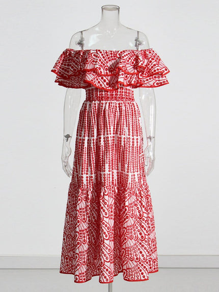 Camden Midi Dress - Fashion Pov