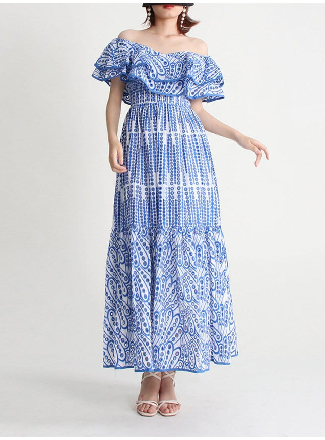 Camden Midi Dress - Fashion Pov