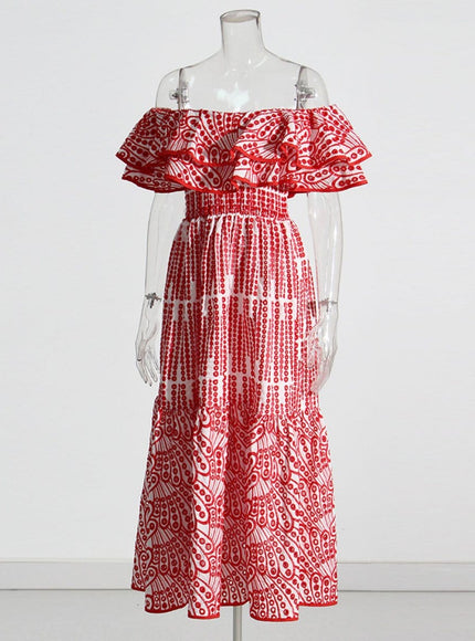 Camden Midi Dress - Fashion Pov