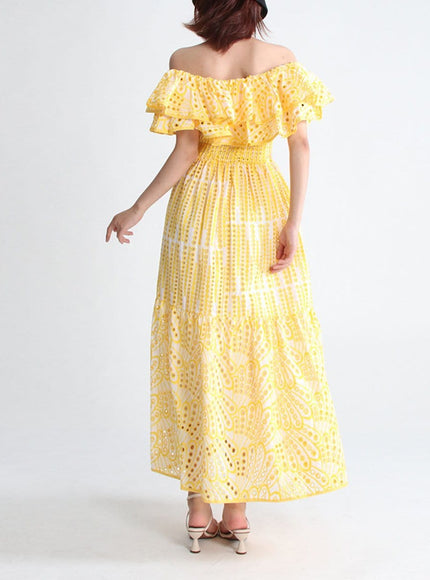 Camden Midi Dress - Fashion Pov