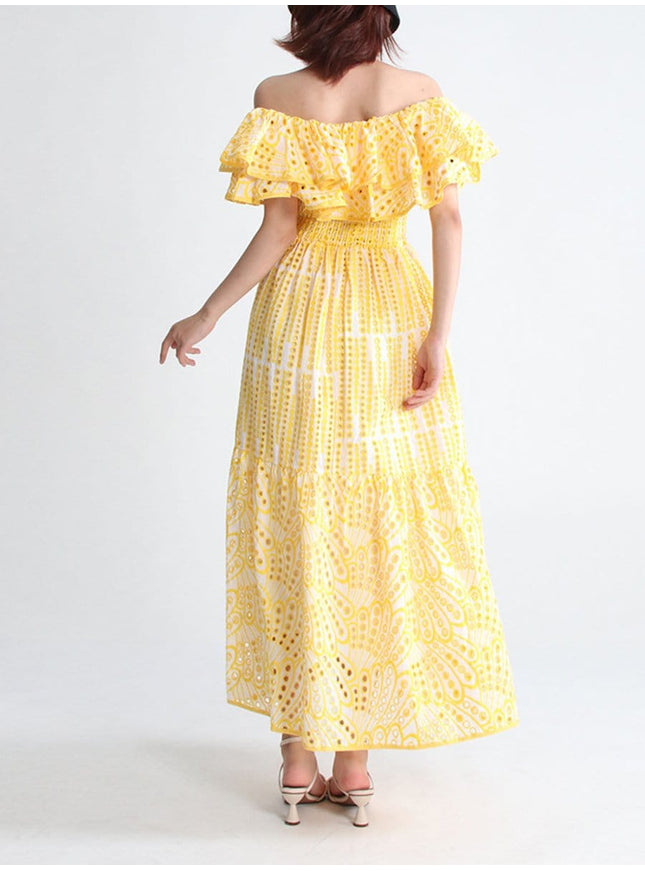 Camden Midi Dress - Fashion Pov