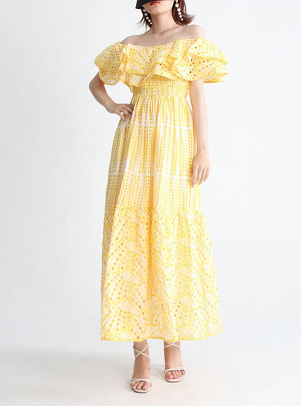 Camden Midi Dress - Fashion Pov