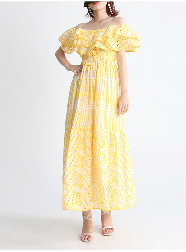 Camden Midi Dress - Fashion Pov