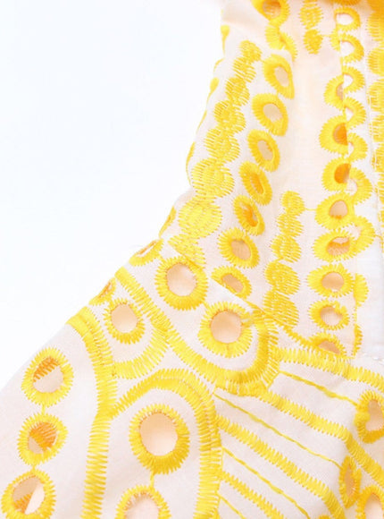 Camden Midi Dress - Fashion Pov