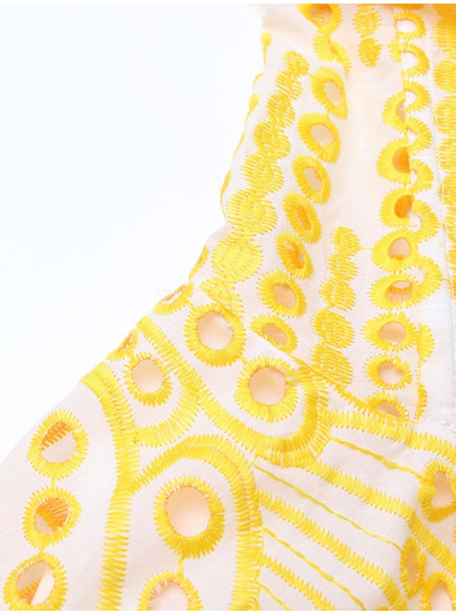 Camden Midi Dress - Fashion Pov
