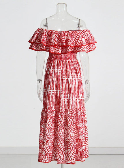 Camden Midi Dress - Fashion Pov