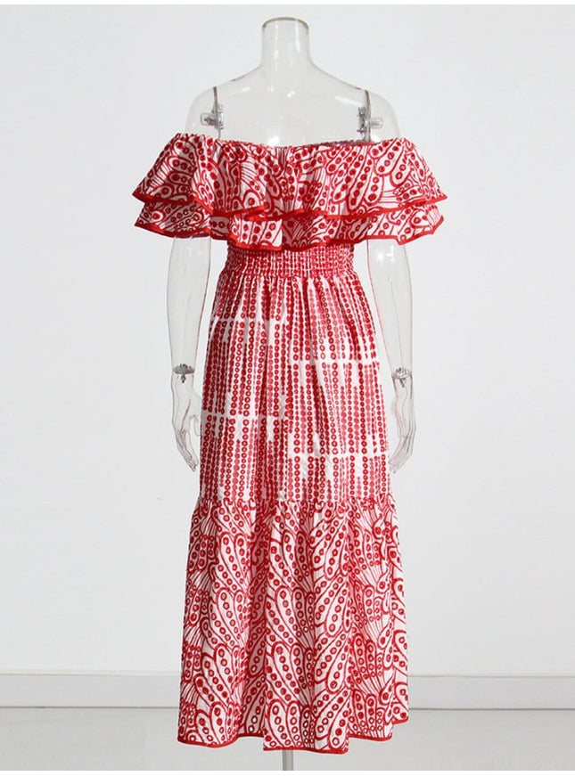 Camden Midi Dress - Fashion Pov