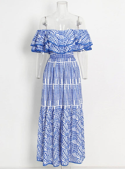 Camden Midi Dress - Fashion Pov